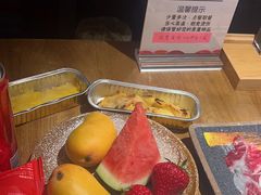 -蟹将军·松叶蟹和牛日料放题自助(K11店)