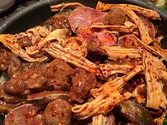 -猪啊牛呀羊啊铜盘烤肉(正大广场店)