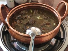 -银同牦牛肉火锅