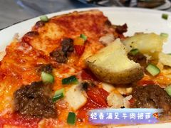 -玛尚诺意式餐厅(官舍店)