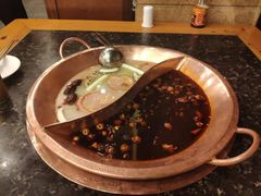 -老码头火锅(玉林店)