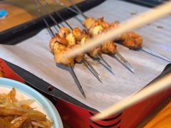 -四禧精酿铜锅涮肉·烧烤工场(大明湖店)