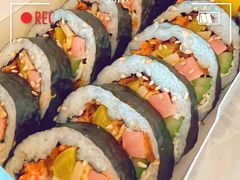 贞姬紫菜包饭-贞姬紫菜包饭(金泰广场店)