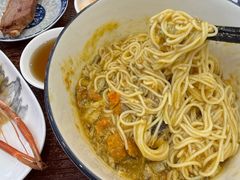 -百年老字号·观振兴蟹黄面·三虾面·苏式面(观前街富仁坊巷店)