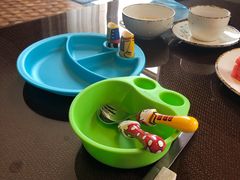 -杭州桐庐康莱德酒店西餐厅-舍