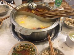 -盖帮鳝鱼串串(东郊记忆店)