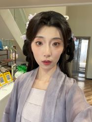 点击看大图 -浮生梦·百里长安汉服体验·化妆造型(永宁门skp店)