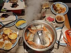 -亚马逊蒸汽活海鲜自助(LCM置汇旭辉广场店)
