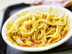 -子午路张记肉夹馍(小寨西路店)