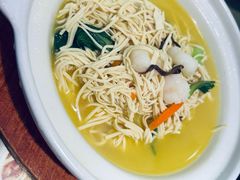 -老淮城·长鱼面(河下古镇店)