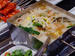 -白玉·朝鲜族烤串(南山店)