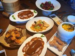-北京老铺烤鸭(老城根店)