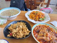 -清真利德顺小老饭庄(复兴路店)