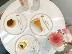 -CHEZ JASMINE 茉莉的氧气厨房