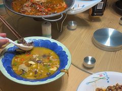 -呷湘厨·鱼汤捞饭·剁椒鱼头·辣椒炒肉(国家会展中心店)