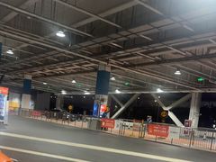 -上海虹桥站-P9停车场