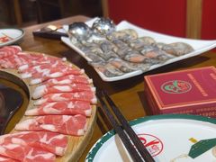 -津门老羊家·铜锅涮羊肉·烧烤(科技园店)
