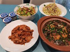 -大连湾旭日·家宴·海肠捞饭(马栏广场店)