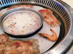 -银鲨海鲜烤肉火锅自助餐厅(五星店)