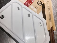 餐具摆设-很久以前羊肉串(农科路店)