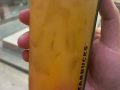 橙意派对-星巴克(南京新百店)