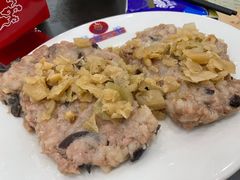 冬菜肉饼蒸饭-荔园小馆(园岭新村二期店)
