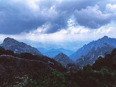 -黄山风景区