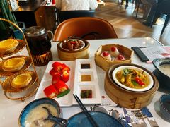 -云山茶餐厅(广东大厦店)