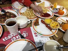 -比格比萨自助(赛罕区万达广场店)