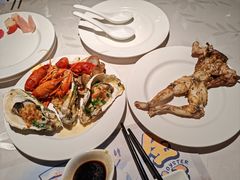 -四海一家自助餐(益田假日广场店)