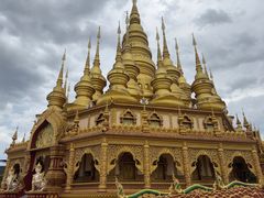 -西双版纳勐泐文化旅游区