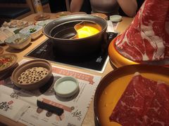 -温野菜涮涮锅(曲江大悦城店)