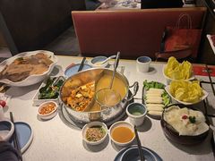 -左庭右院鲜牛肉火锅(苏州园区永旺店)