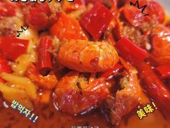 小龙虾-蚝英雄鲜蚝自助专门店(长楹天街直营店)