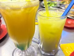 柑橘话梅汁-黄亚华小食店(Jalan Alor)