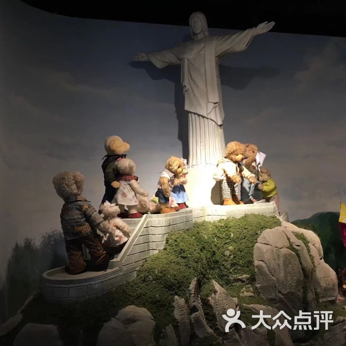 成都泰迪熊博物馆-图片-温江区周边游-大众点评网