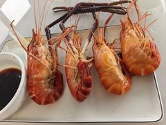 -七的湖·晚芳亭·阳澄湖农家菜·大闸蟹(莲花岛店)