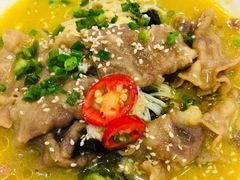 -奈哥老坛酸菜鱼(香港名都店)