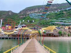 -野三坡刘家河高山漂流