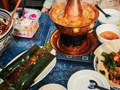 -蜗牛小馆醉乡民谣云南菜(惠新西里店)