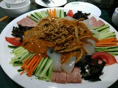 -大城·烧烤海鲜大排档(台东店)