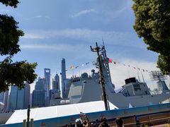 -北外滩滨江绿地