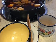 -李子坝梁山鸡(李子坝大鸡哥店)