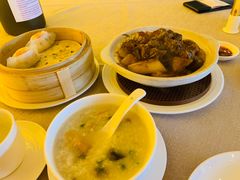 -东莞塘厦三正半山温泉酒店·汉宫中餐厅