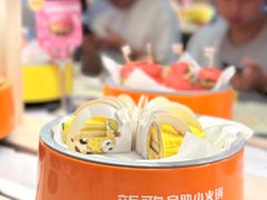 -龍歌自助小火锅(市北台东利群店)