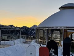 -丝绸之路山地度假区滑雪场