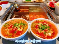 -海底捞火锅(万象城店)