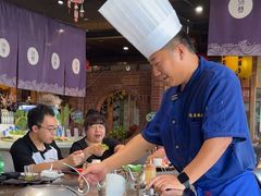 -悦巷海鲜自助铁板烧(秦皇东大街店)