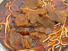-薛记襄阳香辣牛肉面(平安路店)
