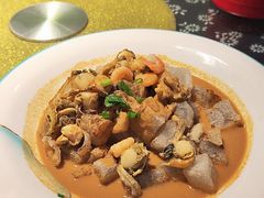 老烟台海鲜焖子-旺角小渔村·海肠捞饭开创者(二马路店)
